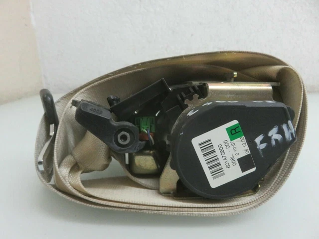 03-06 Mercedes-Benz W211 E320 E500 Front Right Passenger Seat Belt Oem