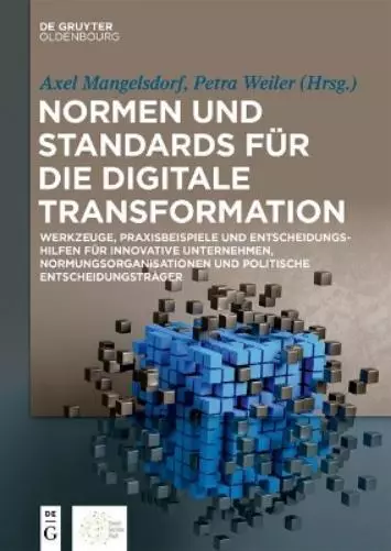 Normen und Standards für die digitale Transformation (Relié)