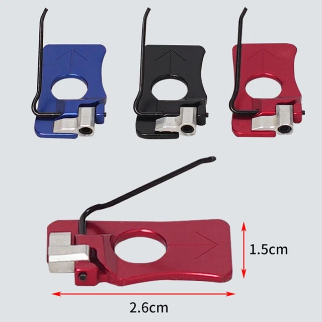 Support De Flèche Universel Pour Arc Classique – Lot De 5 – Droitier/Gaucher
