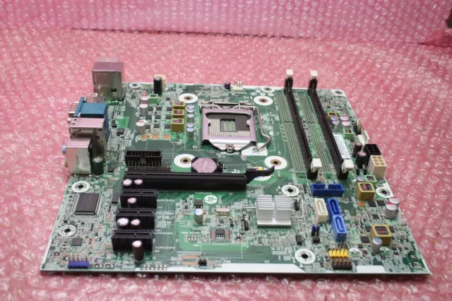 HP ProDesk 400 G1 Sockel LGA1150 Hauptplatine 718414-001 718778-001 718414-601 2