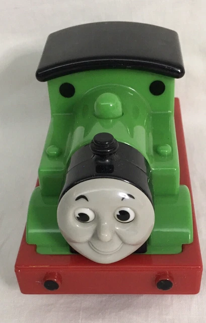THOMAS THE TANK Engine Talking Golden Bear 2003 Sounds PERCY 6 6 99 THOMAS THE TANK Engine Talking Golden Bear 2003 Sounds PERCY 6 6 99