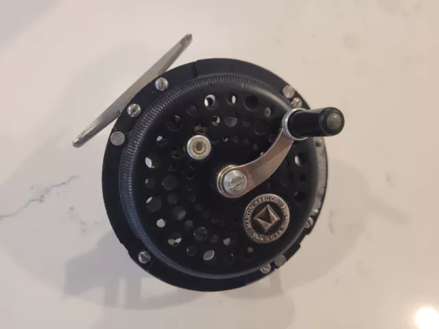 MARTIN MG-72 FLY Fishing Reel $70.00 - PicClick