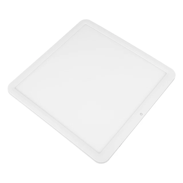 Luz inferior sin sombras para fotografía LED 29 cm para comercial