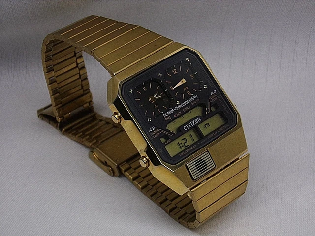 Montre Ancienne Citizen à Réviser Ou Pour Pièces - Modèle 114-50/A1 - Occasion - Femme