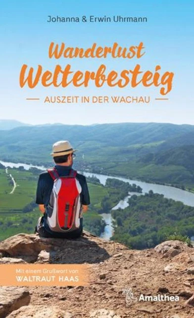 Wanderlust Welterbesteig, Johanna Uhrmann
