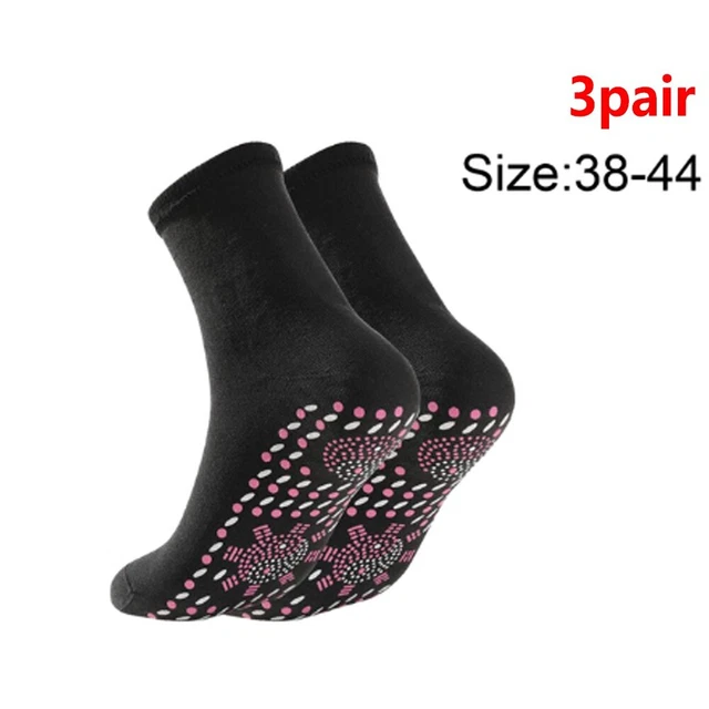 Soft And Comfortable Magnetic Sock Tourmaline Magnetic Sock Unisex Warm