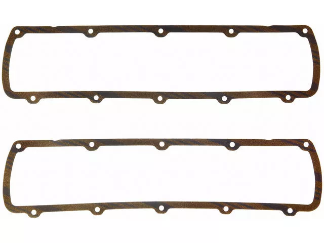 For 1967-1988 Oldsmobile Cutlass Supreme Valve Cover Gasket Set Felpro 38122DN