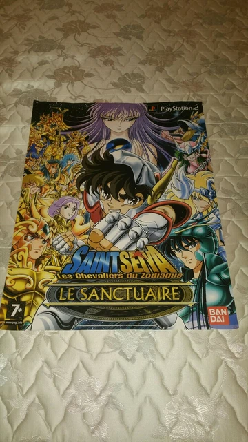 Saint Seiya - Les Chevaliers du Zodiaque : chapitre Hadès S02E06 Un combat féroce, le chemin