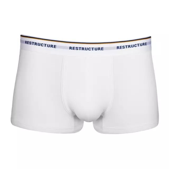 Underwear Men's Boxer Short Trunks 1-Pack Luxurious Soft Bamboo/Modal Size XS-XL