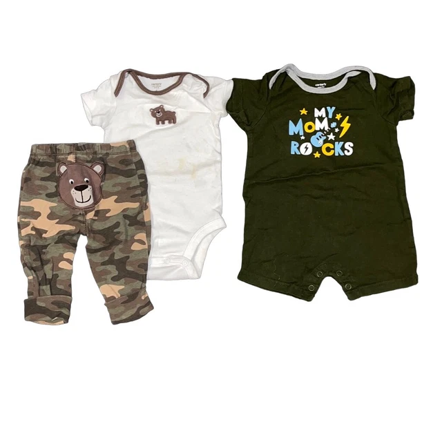Carters Baby/Infant  Boy Outfits