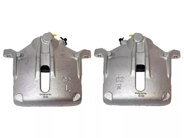 Fits Ford Mondeo Mk3 Brake Calipers Pair Front Pair 2000-2007