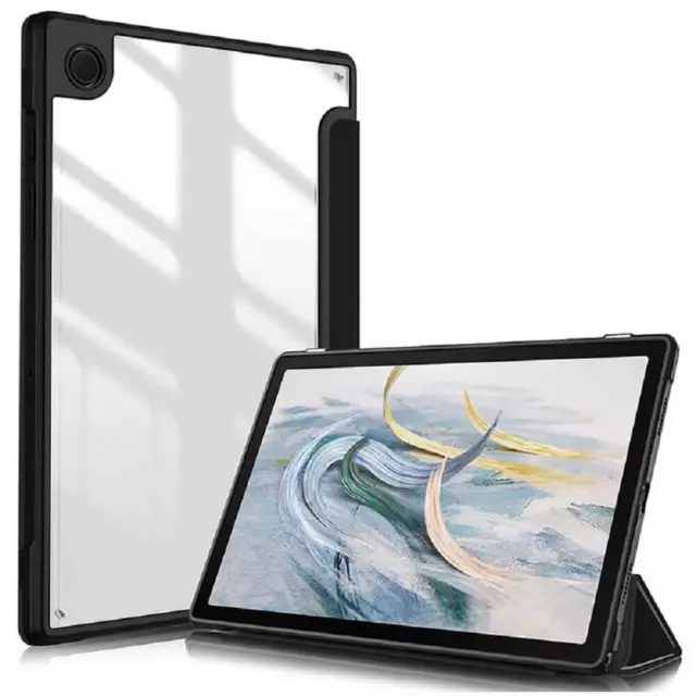 Coque pour Samsung Galaxy Tab A9 Plus A8 10.5 2021 SM-X200 X205 A7