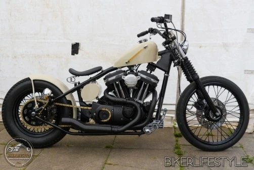 HARLEY DAVIDSON SPORTSTER 883 Hardtail Bobber Chopper 5 100.00