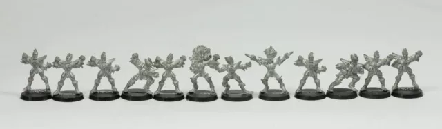 BLOOD BOWL 3rd Edition DARK ELF TEAM: NAGGAROTH NIGHTMARES (1994)