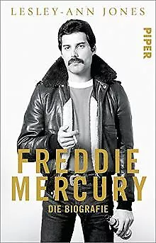 Freddie Mercury: Die Biografie von Jones, Lesley-Ann | Buch | Zustand sehr gut