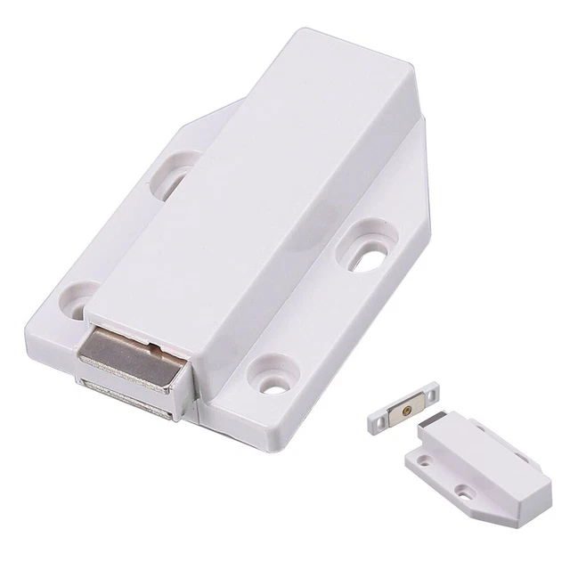 Doors Catches Latch Touch Release Hinge Cabinet Cupboard Hardware Magnetic