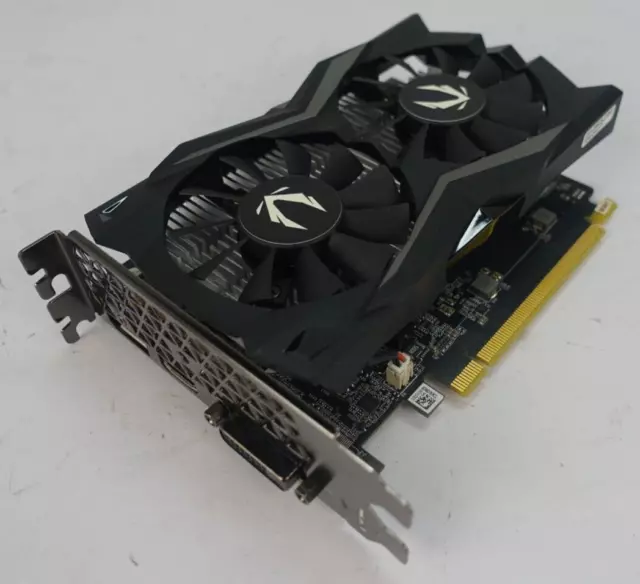 9288 2N583 200Z8 ZOTAC GEFORCE GTX 1650 AMP CORE 4GB GDDR6