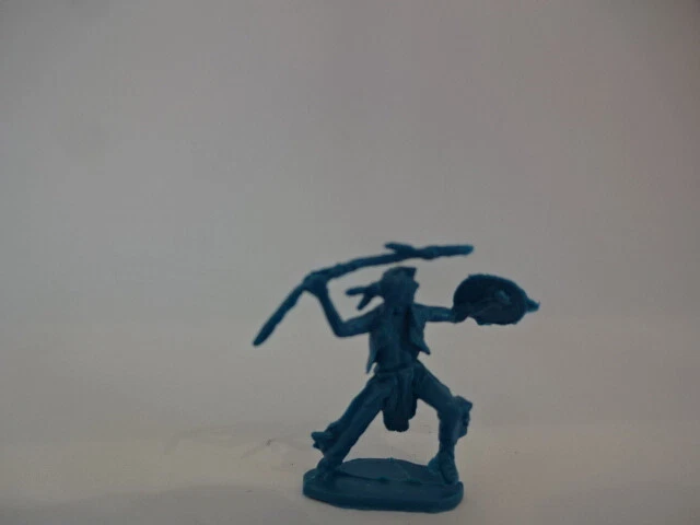Alte Sammelfigur / Little Crow / Blaue Variante