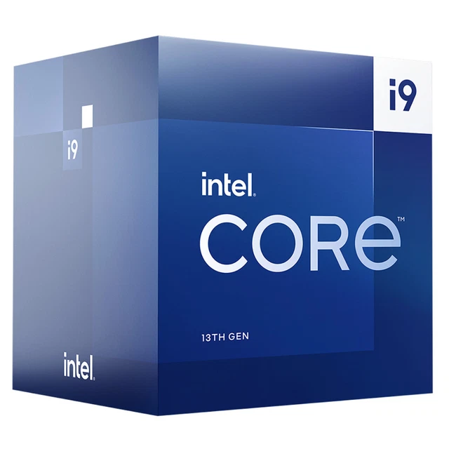 INTEL 13TH GEN Core I9 13900 CPU Raptor Lake 24 Cores 5 6Ghz Processor 