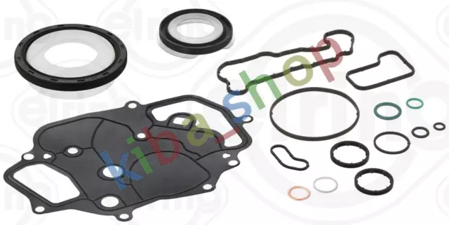 Complete Engine Gasket Set - Crankcase Fits Audi A4 Allroad B8 A4 B7 A4 B8 A5