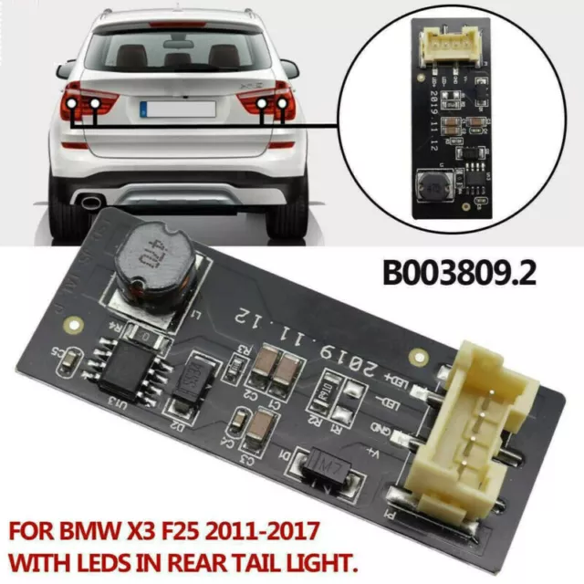 BMW X3 F25 Rücklicht Rückleuchte LED innen Links 7217313-11 VALEO