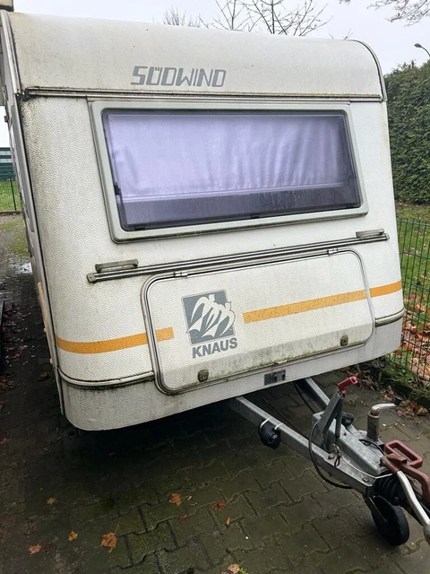 Wohnwagen Knaus Südwind 485