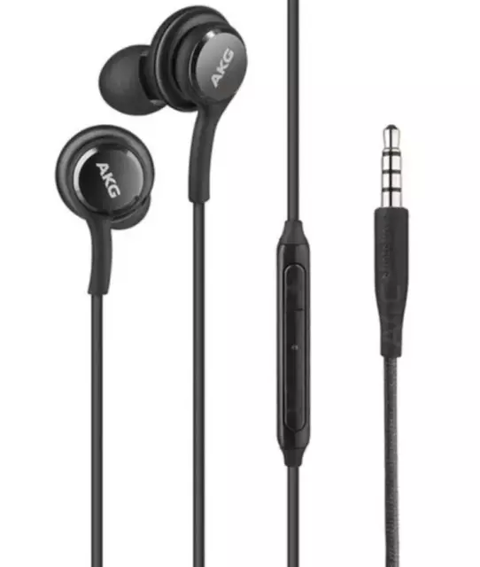 Original Samsung Kopfhörer In-Ear Headset Tuned by AKG Titanium Gray EO-IG955