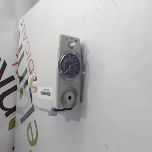 Vacutron Suction Regulator