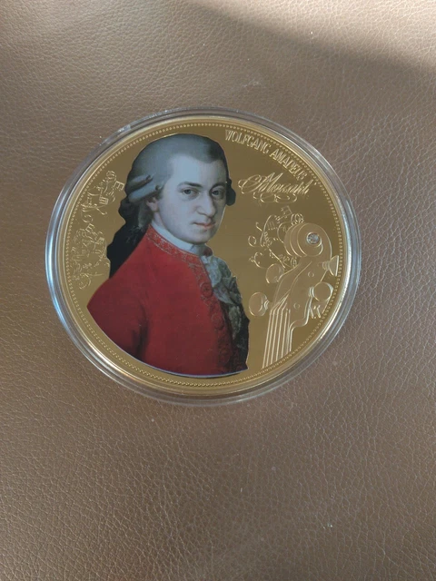 Pièces Commémoratives Françaises, Médaille Octogonale, Or