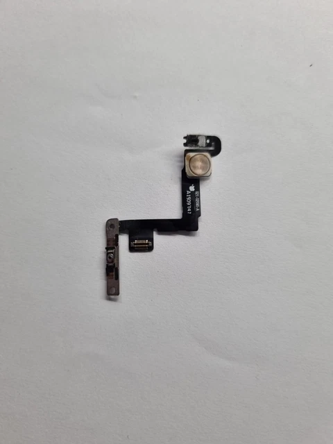 Nappe Bouton Power ON/OFF Flash Micro Arrière Pour IPhone 11 - Neuf - Envoi Rapide