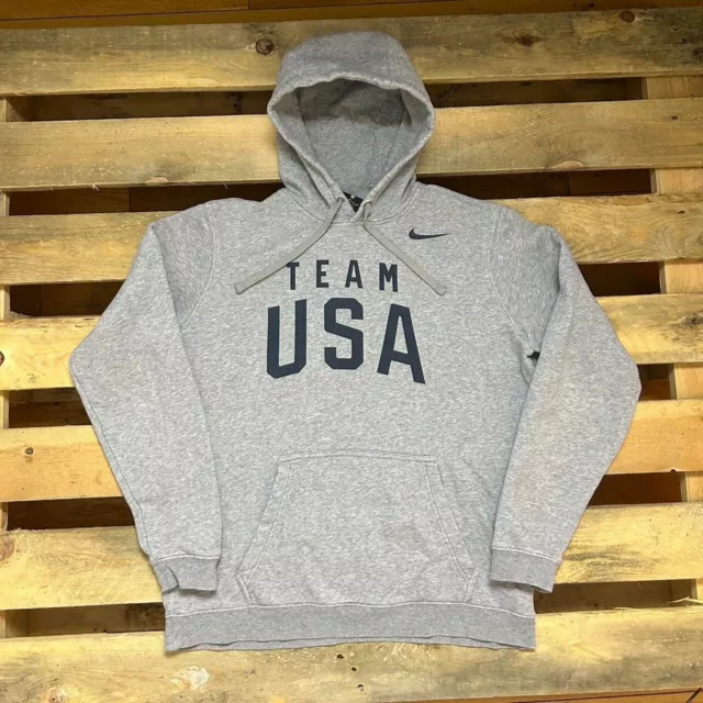 Nike Team USA Hoodie - Size M