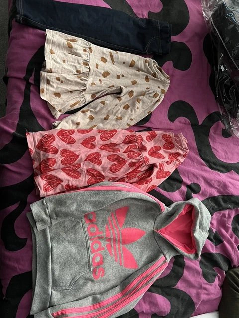 girls 2-3 years bundle
