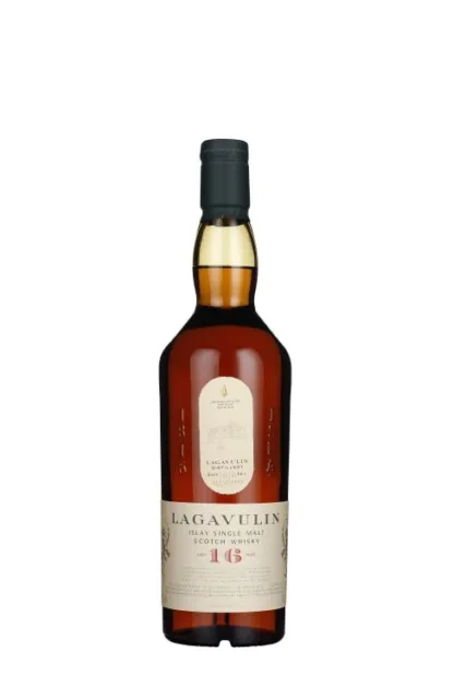 Lagavulin 16 Jahre ohne Umkarton Years Islay Malt 0,7 Ltr 43%