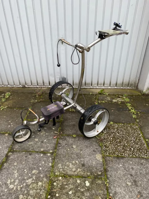 elektro golf trolley gebraucht sofort kaufen