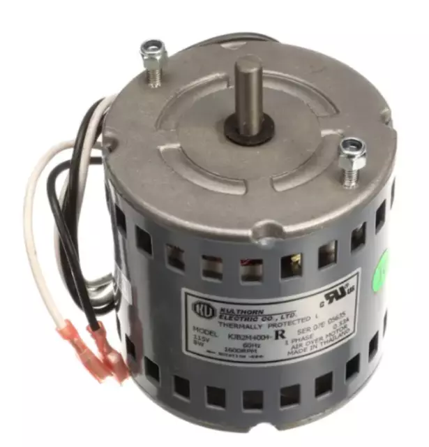 Grindmaster Cecilware KJB2M4004 Pump Motor 115V 60Hz 1600rpm