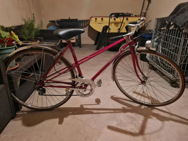 Velo Peugeot Femme Vintage À VENDRE! - FR