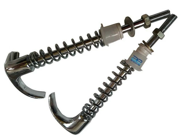 Ganci Fianchetto Vespa E Maniglie VBB VNB Coppia Vlb Sprint