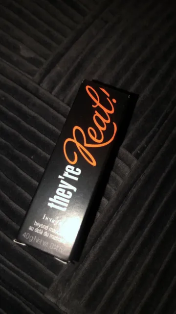 benefit they're real mascara