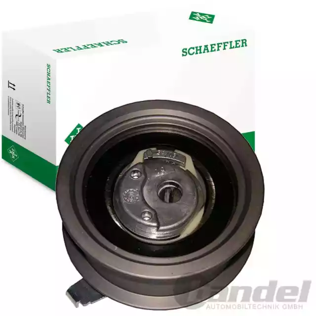 INA Poulie Courroie Crantée pour VW Bora Caddy II Golf IV Polo Seat Ibiza León