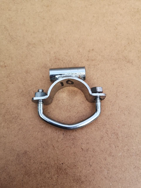 Chopper Bobber Solo Seat Mount Hinge Bracket Frame Clamp Harley Vintage Chopper Bobber Solo Seat Mount Hinge Bracket Frame Clamp Harley Vintage
