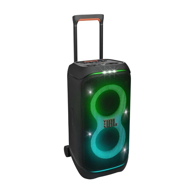 NEARLY NEW - JBL PartyBox Stage 320 Bluetooth Party Speaker - Black £ ...