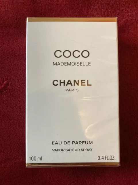 CHANEL COCO MADEMOISELLE Eau de Parfum EDP Perfume 100ml Sealed