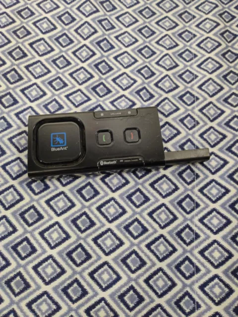 BlueAnt Supertooth 3 Bluetooth Handsfree Cellular N15417 Model: BTSLBC3