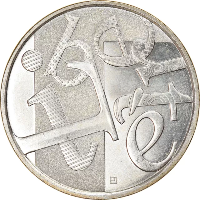 [#6527] France, 5 Euro, Liberté, 2013, MS, Silver, Gadoury:EU645