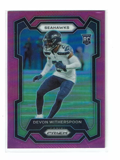 2023 Panini Prizm - Pink Prizm - Rookies RC Vets - YOU PICK - Complete You Set