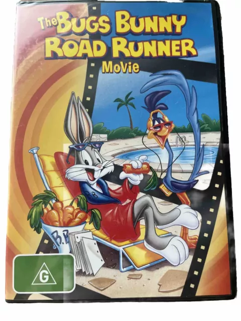 Bugs Bunny Road Runner Movie, The  (DVD, 1979) Rare Brand New Kids/ Family Movie