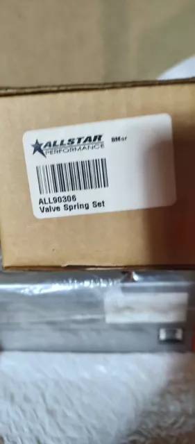 SALE REDUCED New Allstar 1.550" ALL90306-16 roller valve springs .700 lift SALE REDUCED New Allstar 1.550" ALL90306-16 roller valve springs .700 lift