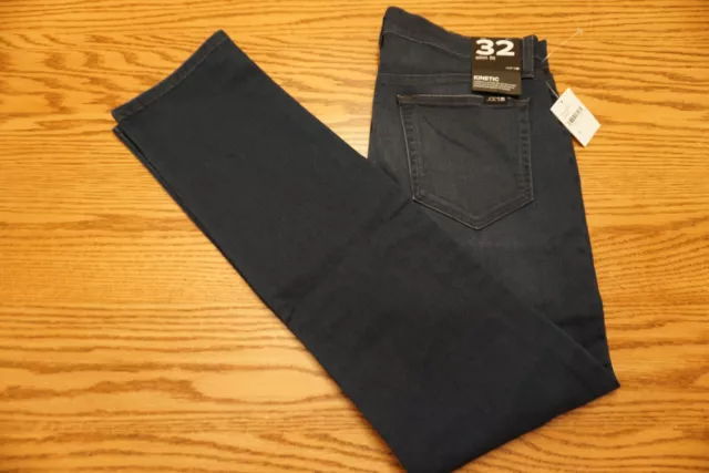 NWT MEN'S JOE'S JEANS Multiple Sizes Slim Fit Kinetic Stretch Jonah