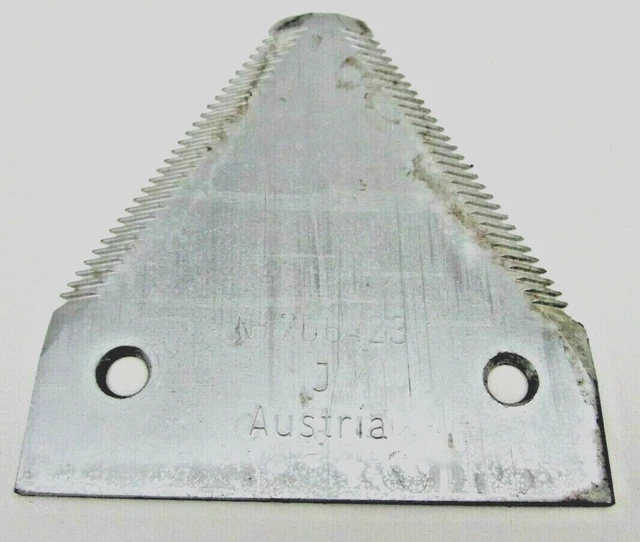 Holland Knife Section #706423 ONE Genuine Austria New No Packaging
