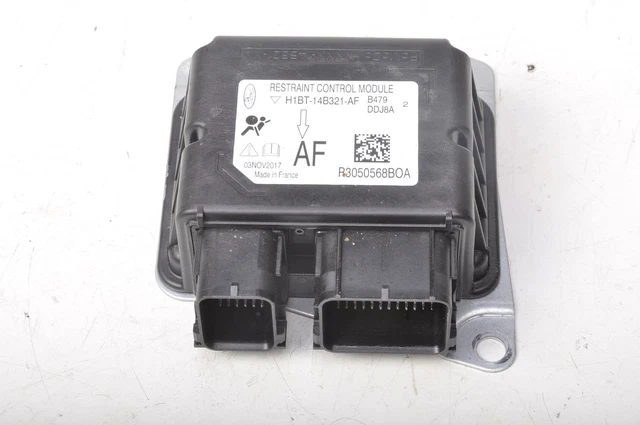 FORD FIESTA MK8  Sicherheitsmodul Sensor Steuergerät H1BT-14B321-AF